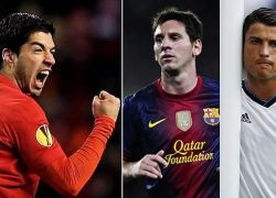 سواريز ثالث أغلى لاعب في العالم .. وميسي قيمته الضعف