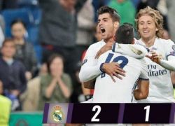 ريال مدريد يقلب الطاولة على لشبونة ويحقق فوز صعب بدوري الأبطال