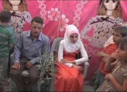 العريس عراقي عمره 47 عاماً والعروس لاجئة سورية عمرها عشر سنوات