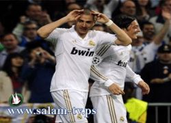 شاهد الاهداف: ريال مدريد يكرم الضيف الروسي برباعية مقابل هدف وحيد