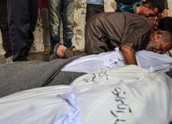 شهيدان برصاص الاحتلال في قطاع غزة