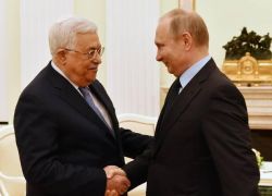 قرار مهم للفلسطينيين سيتخذه بوتن خلال زيارة بيت لحم