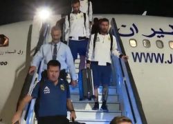 طائرة أردنية تُقل ميسي من السعودية إلى تل ابيب