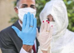 الشرطة تمنع 5 حفلات للأعراس والتوجيهي في طولكرم