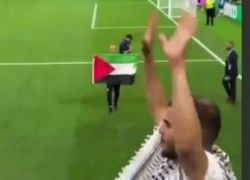 مدرب مصر يهدي الفوز لفلسطين .. وأبو تريكة: يدعمه