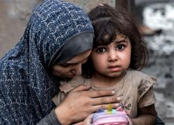 ارتفاع حصيلة العدوان على قطاع غزة إلى 70,112 شهيدا و170,986 مصابا