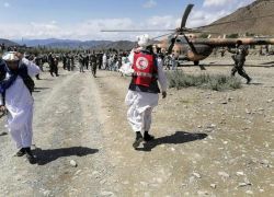 1000 قتيل في زلزال يضرب أفغانستان