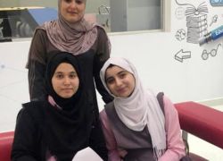 &quot;التربية&quot;: فوز المدارس الفلسطينية في قطر بمراكز مُتقدمة في مسابقة البحث العلمي والابتكار