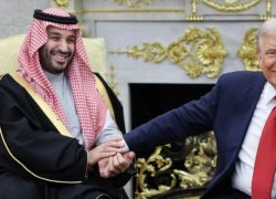 "أكسيوس": ترامب يبلغ بن سلمان دعمه للسعودية في تنفيذ عملية غير مسبوقة على اليمن