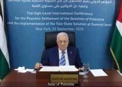 الرئيس: الحرب على شعبنا يجب أن تتوقف فورا وبشكل مستدام، وجرائم الحصار والتجويع والتدمير لا يمكن أن تكون وسيلة لتحقيق الأمن