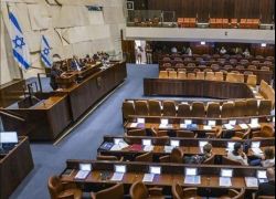 بالارقام..الحكومة الجديدة في اسرائيل تحطم رقما قياسيا في عدد الوزراء