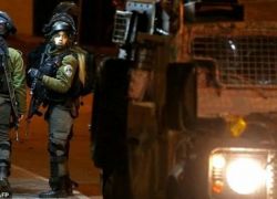 الاحتلال يشن مداهمات بالضفة واعتقالات تطال أسرى محررين