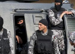 الأردن: مقتل مطلوبين وإصابة 3 رجال أمن بمداهمة في مدينة الرمثا