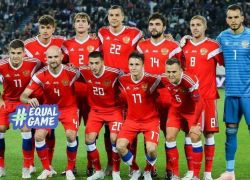 اقصاء روسيا من المشاركة في كأس العالم واليويفا حتى اشعار آخر