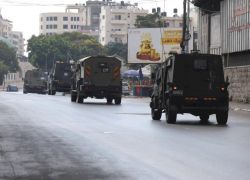 الاحتلال يقتحم مدينتي رام الله والبيرة .. يحاصر مجمع فلسطين الطبي وينشر قناصة في محيطه