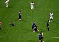 الأرجنتين تقصي إنجلترا بالوقت القاتل وتضرب موعدا ناريا مع إسبانيا في نهائي كأس العالم