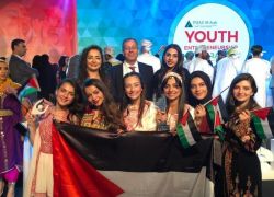 فلسطين تفوز بجائزة أفضل شركة ريادية في الوطن العربي