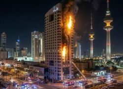 الحرس الثوري: هاجمنا 85 موقعا عسكريا أمريكيا في البحرين والكويت