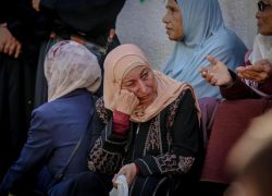وصول جثامين 155 شهيدا إلى مستشفيات قطاع غزة أمس