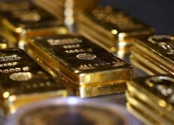 قطر تشتري كميات ضخمة جدا من الذهب