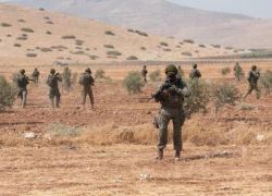 اسرائيل تنشر &quot;فرقة 96&quot; على حدود الاردن بزعم تصاعد التهديدات