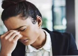 تسريحة الشعر قد تكون سبب الصداع