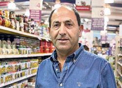 الرئيس يرفض مقابلة رجل الاعمال الاسرائيلي "رامي ليفي "