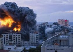 وجه آخر للدمار في غزة بسبب عدوان الاحتلال: 33.2 مليون طن من الانبعاثات الكربونية