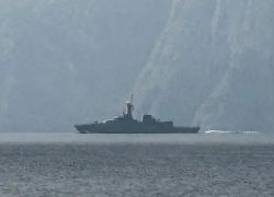 الجيش الأمريكي يعلن البدء بفرض حصار بحري على إيران