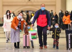 الصين تفرض الحجر الصحي على مدينتين بسبب فيروس كورونا