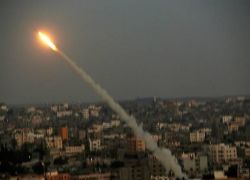 حماس: سنرد على القصف بالصواريخ