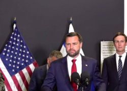 فانس يستعد لقيادة جولة تفاوضية ثانية مع إيران..ترامب يريد صفقة كبيرة