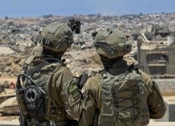 غزة: جيش الاحتلال يواصل تدمير المنازل والاسعاف ينتشل شهداء