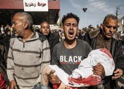 حماس عن هجوم رفح: أمريكا تتحمل كامل المسؤولية مع الاحتلال عن هذه المجزرة