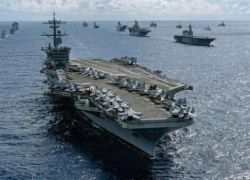 ترامب: "العاصفة قادمة" .. أكسيوس: خطط عسكرية أميركية قيد البحث تشمل ضربات سريعة