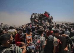 الأمم المتحدة تحذر في تقرير جديد: &quot;أسوأ سيناريو للمجاعة يحدث في غزة