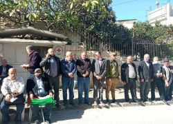 طولكرم: ذوو الأسرى يطالبون بإنقاذ حياة أبنائهم القابعين في سجون الاحتلال .. فيديو