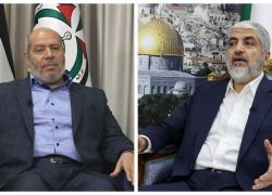 الحية لغزة ومشعل للخارج وجباربن للضفة: حماس تنجز انتخاباتها الداخلية