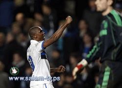 ايتو يقود الانتر الى ربع نهائى دورى الأبطال