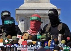 كتائب القسام تنشر شريطًا مصورًا لعملية خان يونس