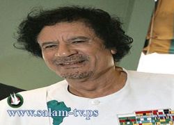 إجماع إسرائيلي على قرب نهاية حكم القذافي