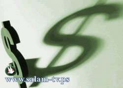 عملات مقابل الشيقل:دولار 3.72- يورو 4.94- دينار 5.26- جنيه 0.66