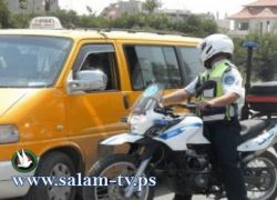 الشرطة تلقي القبض على 18 مطلوبا للعدالة في جنين