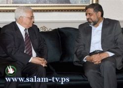 شلَّح يلتقي الرئيس بالقاهرة لبحث تنفيذ الخطوات الكفيلة بإنجاح المصالحة