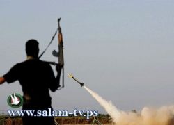 صاروخ غراد وقذيفتي هاون وانفجار عبوة ناسفة