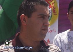 خالد العزة يرحل في ذروة العطاء مناضلا حتى الموت