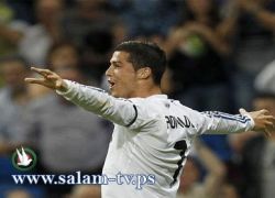 هاتريك جديد.. الأسد رونالدو يقود الريال لفوز برباعية على خيتافي