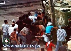 استشهاد 14فلسطينيا برصاص عناصر القيادة العامة بمخيم اليرموك