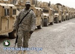 اسرائيل قلقة- انسحاب عسكري امريكي من العراق في غضون 29 يوما