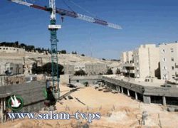 مجلس المستوطنات سيعلن استئناف البناء اليوم